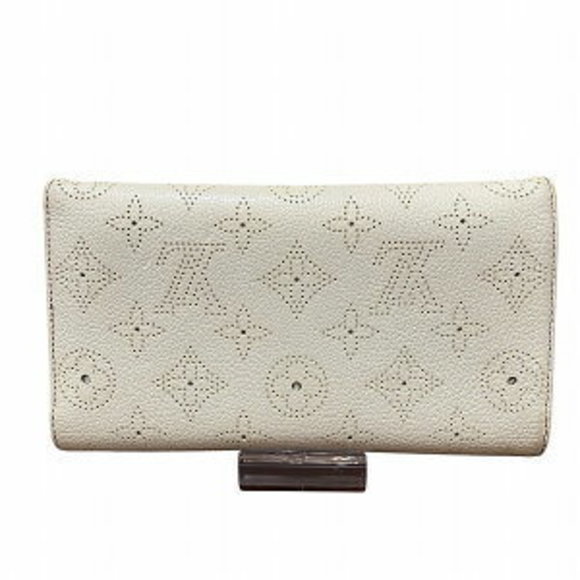 Louis Vuitton Amelia Mahina Wallet Portefeuille Long - Picture 1 of 8